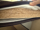 倍托天然S型精细黄麻床垫1.8x2米定制棕垫棕榈垫榻榻米床垫子1.5x2米 8CM厚（亚麻面料+S型精细黄麻） 1.8*2m 实拍图