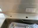 NVC雷士电工 开关插座 一开单控十五孔插座 多功能118型插座 象牙白 实拍图