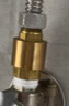 毕柯舒 单向阀零冷水热水器回水器止回阀三通全铜立式回水阀 4分外丝进水【内丝出水单向阀】 实拍图