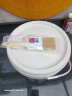 立邦 外墙防水涂料透明防水胶窗台防水补漏材料透明堵漏胶渗透型 5kg 实拍图