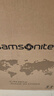 新秀丽（Samsonite）行李箱25英寸拉杆箱竖条纹大容量旅行箱包托运密码箱紫色GU9 实拍图