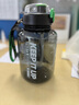 富光吨杯桶大容量塑料杯水杯Tritan刻度吸管运动户外水壶杯子1700ML 实拍图