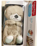 费雪（Fisher-Price）婴儿玩具安抚玩偶哄睡生日礼物-音乐安抚酣睡小水獭GHL41 实拍图