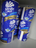 维达（Vinda）有芯卷纸 蓝色经典4层200克*27卷 高克重 卫生纸 卷筒纸纸巾 整箱 实拍图