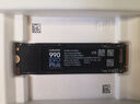 三星（SAMSUNG）2TB SSD固态硬盘 M.2接口(NVMe协议PCIe4.0*4/5.0*2)读速7250MB/S 990 EVO Plus 实拍图