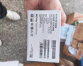 小米 REDMI K80 国家补贴 第三代骁龙 8 6550mAh大电池 澎湃OS 玄夜黑 16GB+1TB 红米5G手机 实拍图
