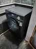 美的（Midea）滚筒洗衣机全自动家用【MG100V36T】懒人超薄10公斤 以旧换新 家电国家补贴20% 一级能效 内衣洗  实拍图