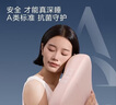 罗莱 记忆枕头A类零压深睡枕分区护颈记忆棉枕芯慢回弹睡眠枕礼盒装 实拍图