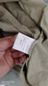 真维斯（Jeanswest）新疆棉重磅纯棉短袖t恤男女美式显白莫兰迪纯色情侣装T恤打底衫夏 棕榈绿(大涂鸦恐龙左下标) L (175) (收藏加购优先发) 实拍图