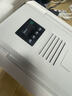 译维（Ezscan）S350/D350国产彩色证卡打印机社保员工厂牌义齿校园门禁ic卡pvc卡片批量制卡机 【全新升级S350】单面1200DPI 实拍图