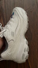 斯凯奇（Skechers）女鞋夏季厚底老爹鞋百搭透气熊猫鞋软底舒适外穿休闲运动鞋11959 实拍图