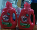 奥妙（OMO） 深层洁净酵素洗衣液12斤（3kg*2 ）长效抑菌 99%除菌 持久留香 实拍图