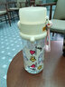 babycare双饮口儿童吸管杯运动水杯男女生学生杯子直饮幼儿园水壶儿童水杯 免拧接水杯-Tritan 650ml 晨光黄 实拍图