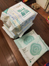 全棉时代（PurCotton）加厚洗脸巾 20抽*1包一次性毛巾棉柔巾干湿两用吸水柔软亲肤60gsm 实拍图