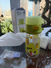 babycare儿童水杯夏季吸管杯学饮杯免拧户外运动直饮幼儿园上学水壶-青色 实拍图