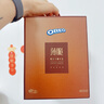 奥利奥（Oreo）0糖轻乳拿铁咖啡味薄脆夹心饼干礼盒570g 零食大礼包 早餐下午茶 实拍图