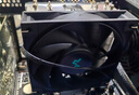 九州风神（DEEPCOOL）玄冰400V5CPU电脑散热器附带硅脂（镀镍4热管/超频220W/热管偏置不挡内存/AG400） 实拍图