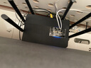 锐捷（Ruijie）千兆家用无线路由RG-EW1200G PRO 双频1300M 大户型复式平层全屋WiFi高速穿墙王放大器 MESH组网  实拍图