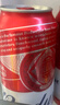 百威啤酒TOP淡色拉格450ml*18听整箱装新老包装交替发货  实拍图