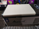 冰虎（Alpicool）压缩机车载冰箱汽车12V24V迷你小冰箱C15纯车用APP便携冷冻冷藏箱 实拍图