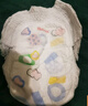 好奇（Huggies）金装成长裤XXL74(15kg以上)加加大号婴儿尿不湿超薄拉拉裤 实拍图