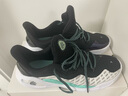 安德玛（UNDERARMOUR）库里CURRY 11男女情侣运动篮球鞋3027416 白色100 3027416-100 46 实拍图