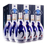 汾酒【厂方运营】山西汾酒杏花村酒53度青花20 500mL 53%vol 500mL 6瓶 实拍图