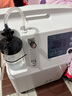 迈卓（MED·JOY）医用5L制氧机家用老人孕妇家庭用氧带雾化静噪轻音72H持续开机 实拍图