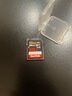 闪迪（SanDisk）512GB SD内存卡 4K V30 U3 C10 相机存储卡 读速200MB/s 写速140MB/s 微单/单反相机内存卡 实拍图