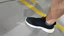 斯凯奇（Skechers）运动鞋男士软底舒适跑步鞋减震轻便休闲健步鞋通勤男鞋 实拍图