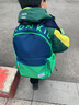 Edison爱迪生幼儿园书包学前班小学生儿童户外研学旅游出行小背包L02-2M 实拍图