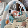 宝乐星儿童玩具3-6岁大号会讲故事飞机仿真客机小汽车模型男孩生日礼物 实拍图