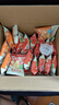 比比赞（BIBIZAN）脱油花生米混合味600g/箱坚果炒货大颗粒餐饮食堂下酒菜休闲零食 实拍图