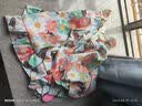 带胸垫睡衣女夏季2025新款云朵棉吊带家居服两件套装甜美可爱网红 449-6987-2 M 80-100斤 实拍图