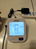 欧姆龙（OMRON）电子血压计 柔光语音播报大屏显示老人家用血压仪语音款U725A 实拍图