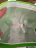四万公里 外卖袋铝箔保温绿色加厚中号无纺布袋专用铝箔商用包装餐饮奶茶手提一次性打包袋定制50个装 实拍图