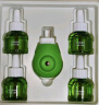 润本（RUNBEN）蚊香液电蚊香驱蚊液120晚大容量45ml×4瓶+1器防蚊定时无香型儿童 实拍图