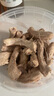 味当家狗猫零食鸡脖冻干狗猫咪磨牙棒200g桶成幼猫咪鸡脖子风干宠物零食 实拍图