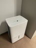 美的（Midea）除湿机/抽湿机 除湿量50升/天 2分钟见效 家用地下室复式别墅商用工业梅雨季除湿器CF50BD/N7-DP5 实拍图