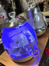 友家铺子（Biooner）全自动上水电热水壶烧水壶电茶壶煮泡茶家用办公茶台一体茶桌嵌入式茶具套装 1L 底部上水-蒸茶款（  长宽37*20cm） 实拍图