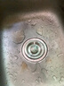 沐唯（muvi）厨房洗菜盆下水管套装洗碗池双槽排水管道器全套配件PP新料XSG08 实拍图