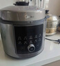 美的（Midea）提鲜系列电压力锅5L双胆家用高压电饭锅 全自动智能预约煲汤开盖煮小米粥YL50Q3-451电饭煲4-6人 实拍图
