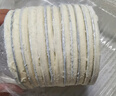 俏侬 牛油蛋挞皮1020g 51个装 儿童蛋挞空气炸锅烤箱烘焙食材 实拍图