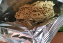 统一小浣熊 招牌香辣蟹味干脆面 35g*30包 整箱装儿时美食干脆面 实拍图