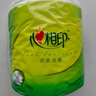 心相印有芯卷纸 茶语系列4层200g*10卷 大克重耐用 卫生纸 卷筒纸 厕纸 实拍图