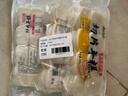 云山半 切片年糕400g*3袋 白年糕片炒年糕火锅食材 水磨年糕方便菜速食 实拍图