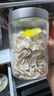 喜碧（Scybe）玻璃密封罐 密封罐食品级玻璃罐奶粉茶叶罐纳吉1250ml 2件套 实拍图