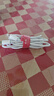 绿联 Type-C转MicroUSB公对公2A数据线 接耳机麦克风二合一数据传输充电 适用安卓华为小米手机1.5m 实拍图