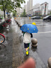 kocotreekk树儿童雨鞋防水立体男童女童宝宝雨靴束口卡通鞋 实拍图
