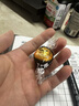 瑞士莲lindt 软心巧克力零食糖果 休闲零食伴手礼 圣诞礼物 70%黑巧盒装200g【新鲜效期】 实拍图